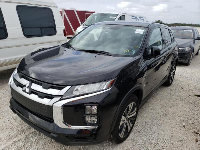 MITSUBISHI OUTLANDER 2021 ja4apvau5mu025614