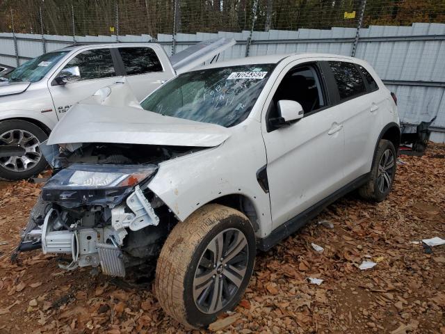 MITSUBISHI OUTLANDER 2021 ja4apvau5mu025967