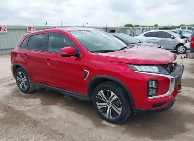 MITSUBISHI OUTLANDER SPORT 2021 ja4apvau6mu005646