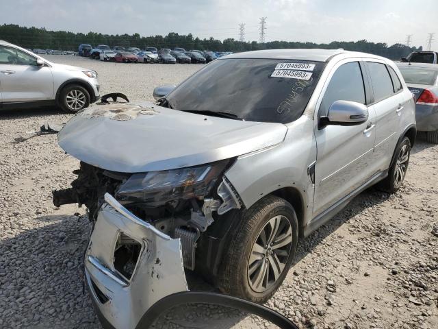 MITSUBISHI OUTLANDER 2021 ja4apvau6mu007932