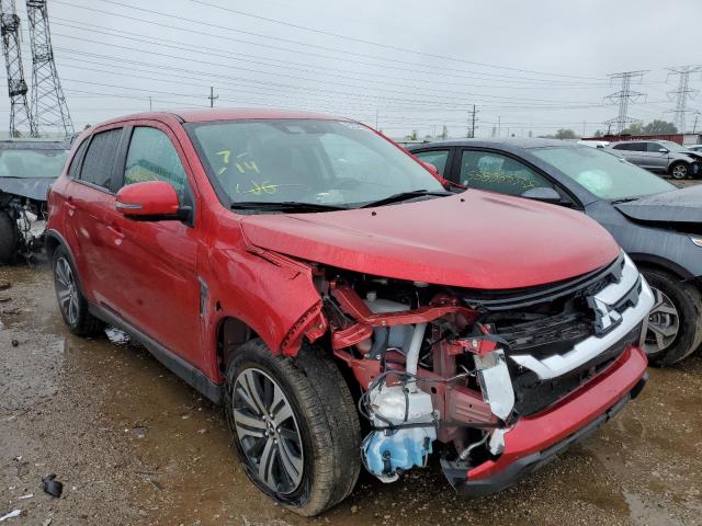 MITSUBISHI OUTLANDER 2021 ja4apvau6mu011320