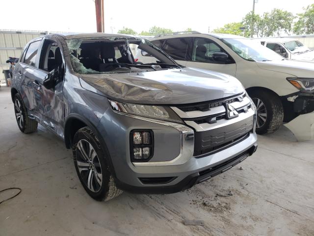 MITSUBISHI OUTLANDER 2021 ja4apvau6mu017540