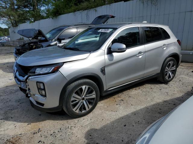 MITSUBISHI OUTLANDER 2021 ja4apvau6mu026383