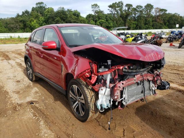 MITSUBISHI OUTLANDER 2021 ja4apvau7mu002061