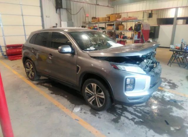 MITSUBISHI OUTLANDER SPORT 2021 ja4apvau7mu019314