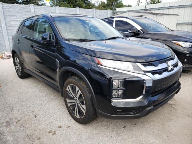 MITSUBISHI OUTLANDER 2021 ja4apvau7mu029986