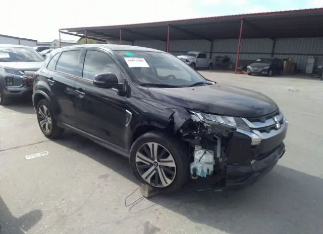 MITSUBISHI OUTLANDER SPORT 2022 ja4apvau7nu000389