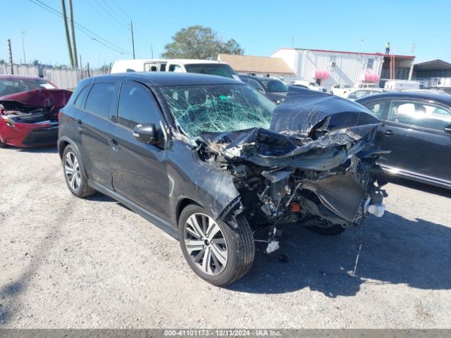 MITSUBISHI OUTLANDER SPORT 2021 ja4apvau8mu005499