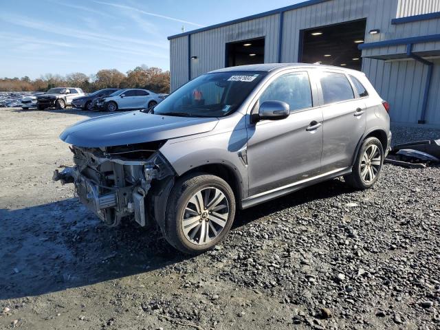 MITSUBISHI OUTLANDER 2021 ja4apvau8mu025316