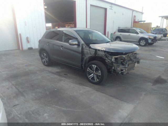 MITSUBISHI OUTLANDER SPORT 2021 ja4apvau8mu034081