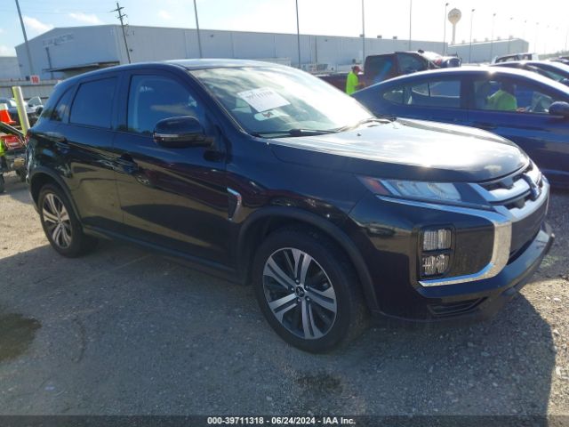 MITSUBISHI OUTLANDER SPORT 2021 ja4apvau9mu011831