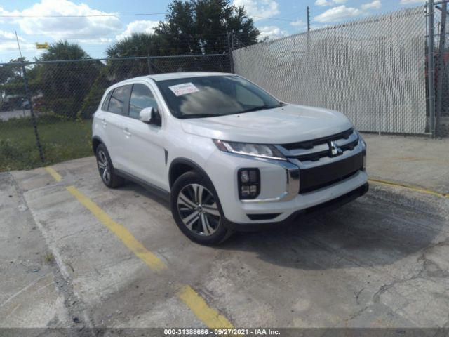 MITSUBISHI OUTLANDER SPORT 2021 ja4apvau9mu013756