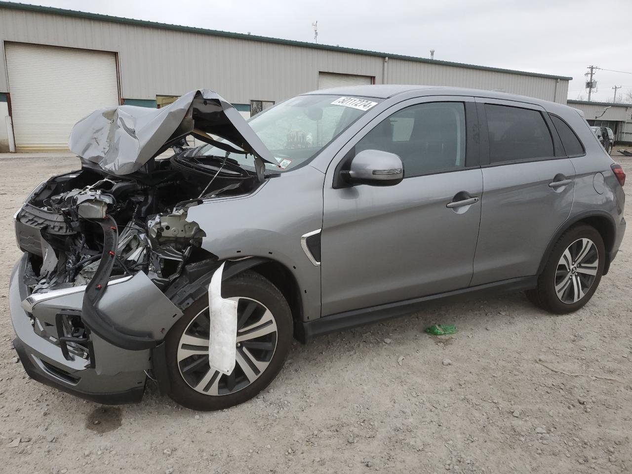 MITSUBISHI OUTLANDER 2022 ja4apvau9nu017145