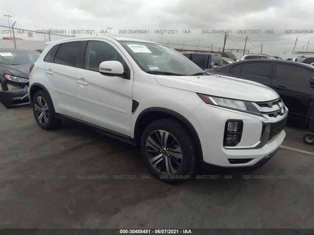 MITSUBISHI OUTLANDER SPORT 2021 ja4apvauxmu009652