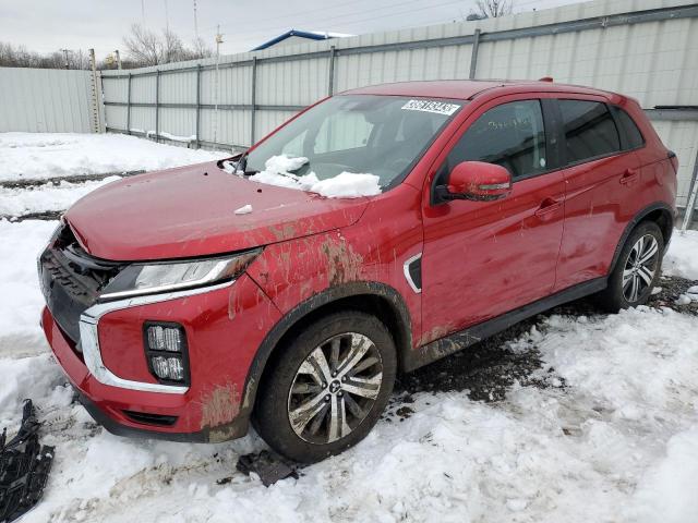 MITSUBISHI OUTLANDER 2021 ja4apvauxmu012602