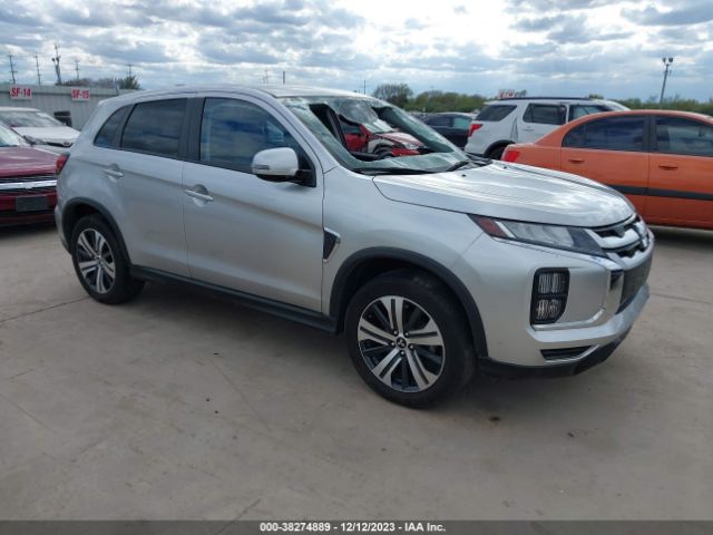 MITSUBISHI OUTLANDER SPORT 2021 ja4apvauxmu013197