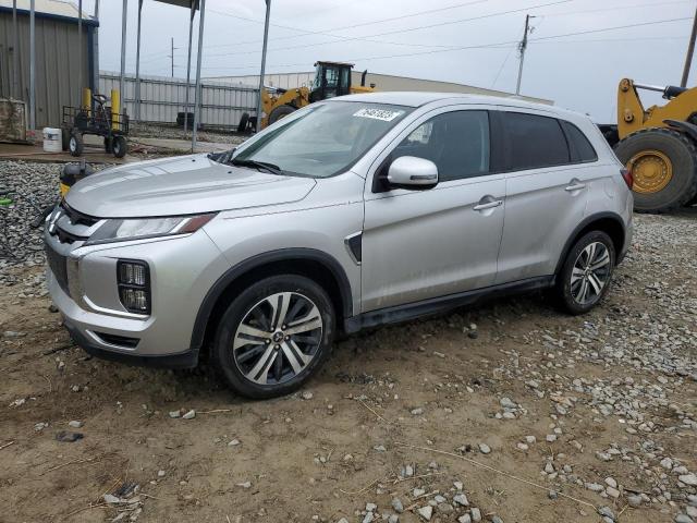 MITSUBISHI OUTLANDER 2021 ja4apvauxmu025334