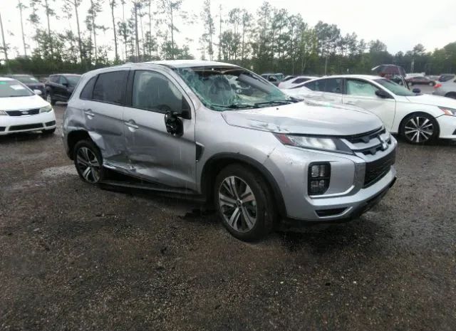 MITSUBISHI OUTLANDER SPORT 2021 ja4apvauxmu034440