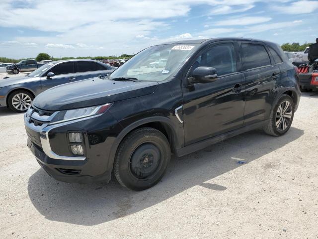 MITSUBISHI OUTLANDER 2022 ja4apvauxnu003710