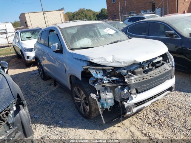 MITSUBISHI OUTLANDER SPORT 2022 ja4apvauxnu015551