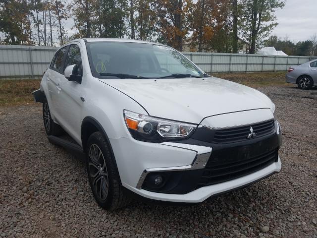 MITSUBISHI OUTLANDER 2016 ja4ar3au0gz024862