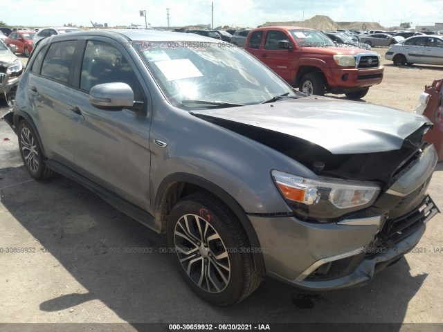 MITSUBISHI OUTLANDER SPORT 2016 ja4ar3au0gz025249