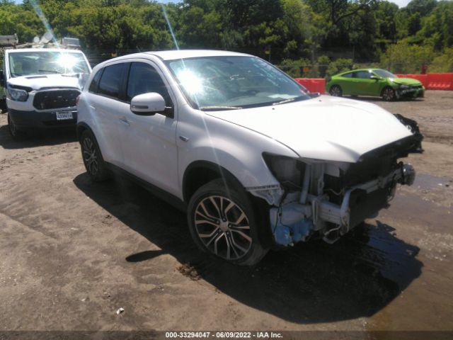 MITSUBISHI OUTLANDER SPORT 2016 ja4ar3au0gz027454