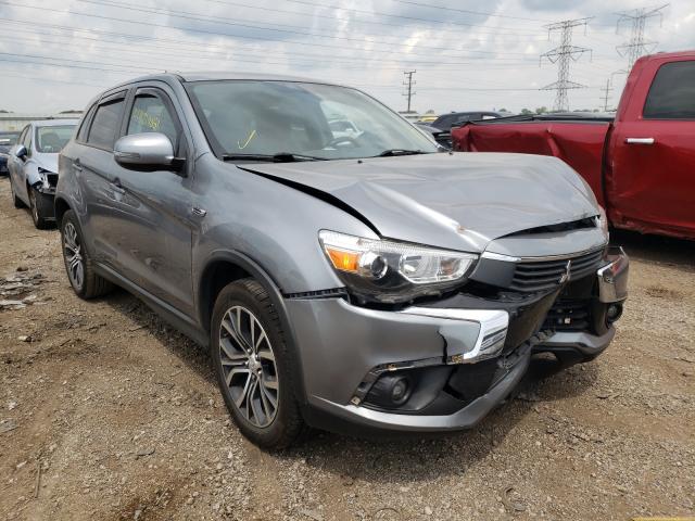 MITSUBISHI OUTLANDER 2016 ja4ar3au0gz031231