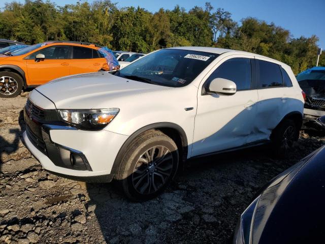 MITSUBISHI OUTLANDER 2016 ja4ar3au0gz032153