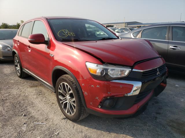 MITSUBISHI OUTLANDER 2016 ja4ar3au0gz034775