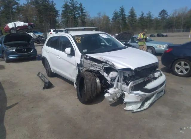 MITSUBISHI OUTLANDER SPORT 2016 ja4ar3au0gz054914