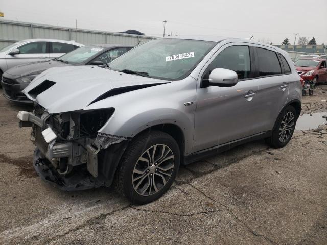 MITSUBISHI OUTLANDER 2016 ja4ar3au0gz058607