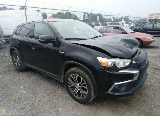 MITSUBISHI OUTLANDER SPORT 2017 ja4ar3au0hz006637