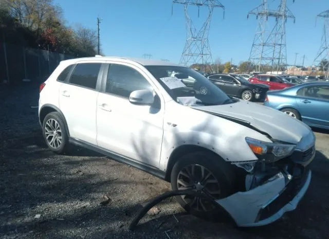 MITSUBISHI OUTLANDER SPORT 2017 ja4ar3au0hz009750