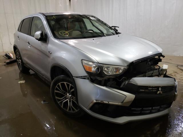 MITSUBISHI OUTLANDER 2017 ja4ar3au0hz011157