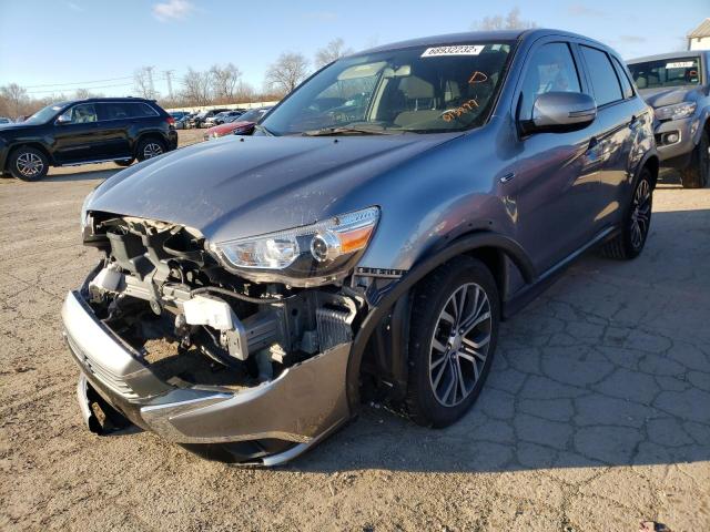 MITSUBISHI OUTLANDER 2017 ja4ar3au0hz013877