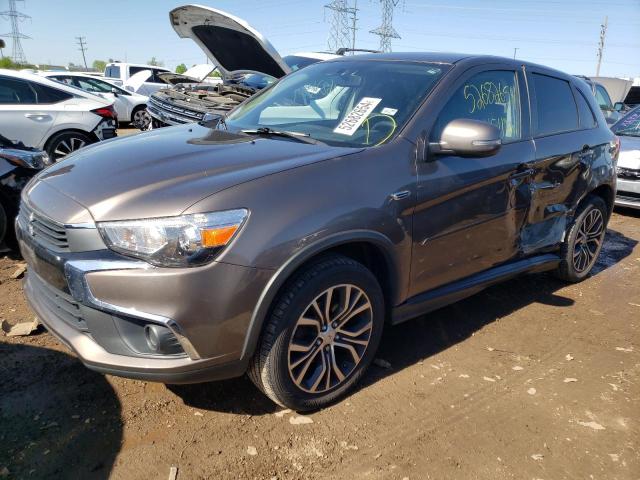 MITSUBISHI OUTLANDER 2017 ja4ar3au0hz017444