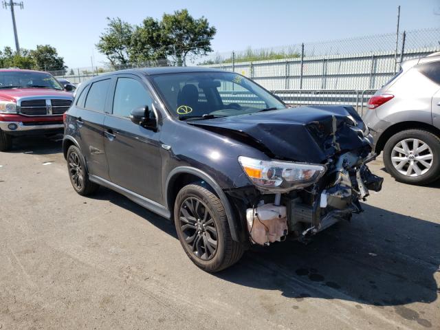 MITSUBISHI OUTLANDER 2017 ja4ar3au0hz033921