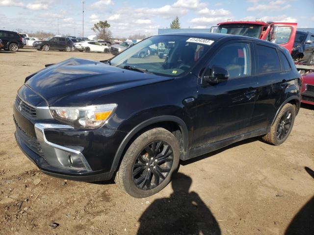 MITSUBISHI OUTLANDER 2017 ja4ar3au0hz038486