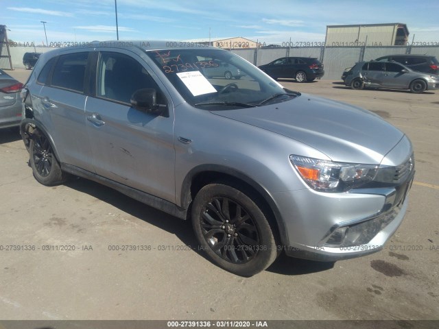 MITSUBISHI OUTLANDER SPORT 2017 ja4ar3au0hz038990