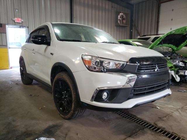 MITSUBISHI OUTLANDER 2017 ja4ar3au0hz040495