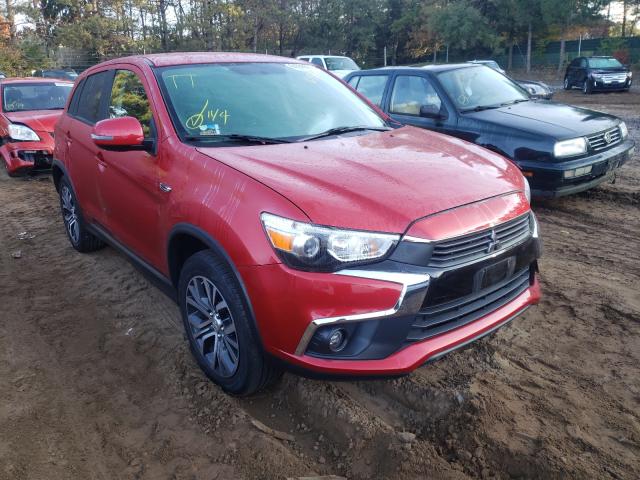 MITSUBISHI OUTLANDER 2017 ja4ar3au0hz047365