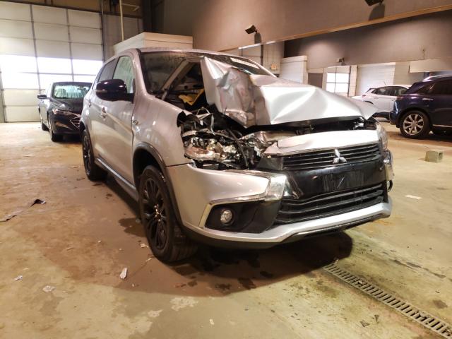 MITSUBISHI OUTLANDER 2017 ja4ar3au0hz054526