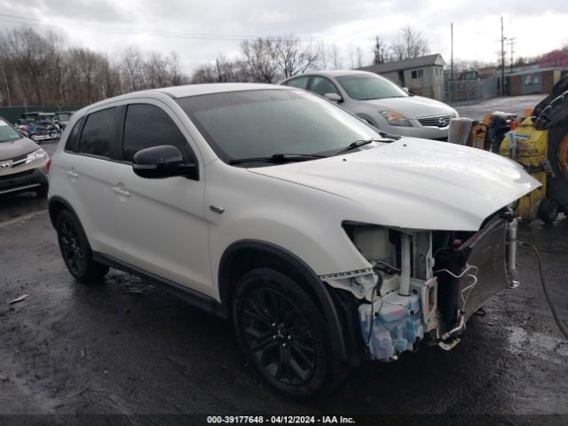 MITSUBISHI OUTLANDER SPORT 2017 ja4ar3au0hz067308