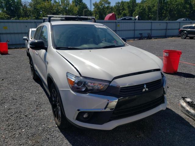 MITSUBISHI OUTLANDER 2017 ja4ar3au0hz067454