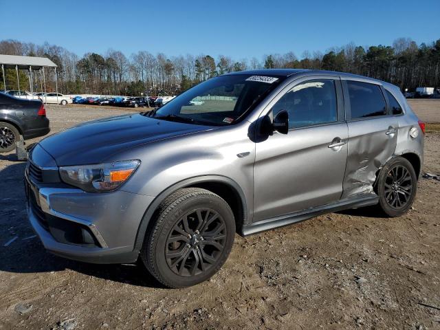 MITSUBISHI OUTLANDER 2017 ja4ar3au0hz068328