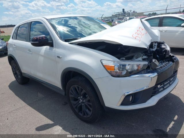 MITSUBISHI OUTLANDER SPORT 2017 ja4ar3au0hz069897