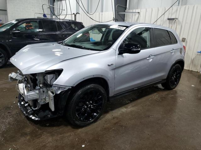 MITSUBISHI OUTLANDER 2017 ja4ar3au0hz070581