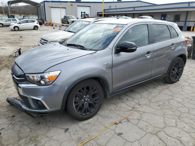 MITSUBISHI OUTLANDER 2018 ja4ar3au0ju003675