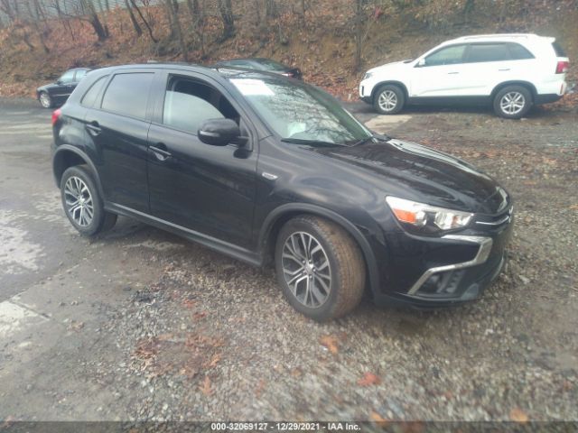 MITSUBISHI OUTLANDER SPORT 2018 ja4ar3au0ju004907